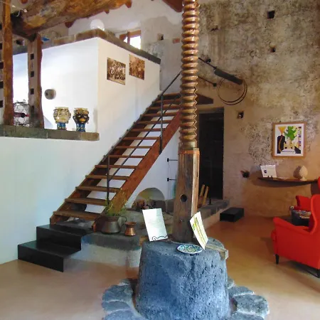 Bed and Breakfast La Corte Di Bafe 